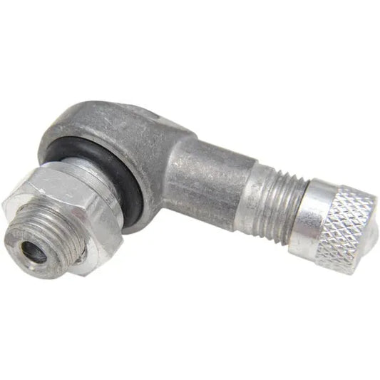 Valve Stem Alum 8Mm Sil