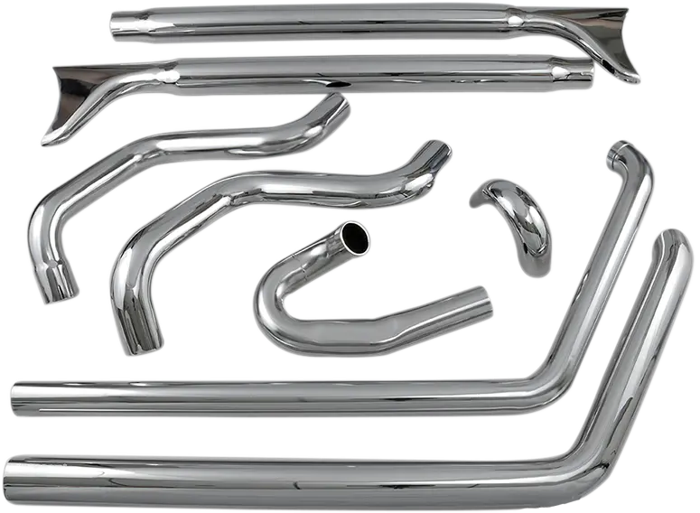 EXHAUST FTAIL 2.25 33" 07