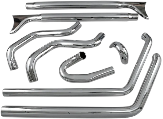 EXHAUST FTAIL 2.25 33" 07