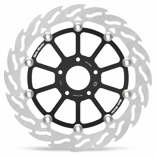 Brake Disc Flame Float Ft L 112177