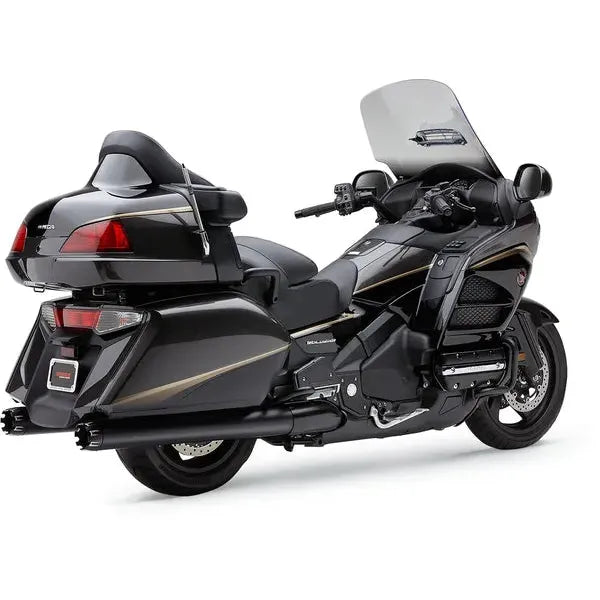 Mufflers Dc Black Gl1800