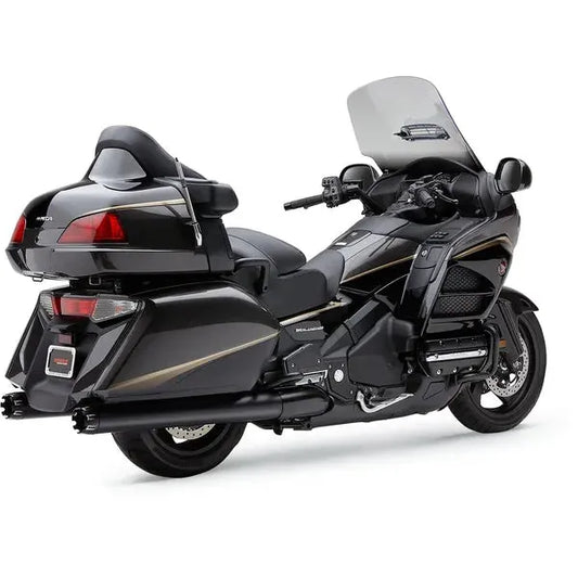 Mufflers Dc Black Gl1800
