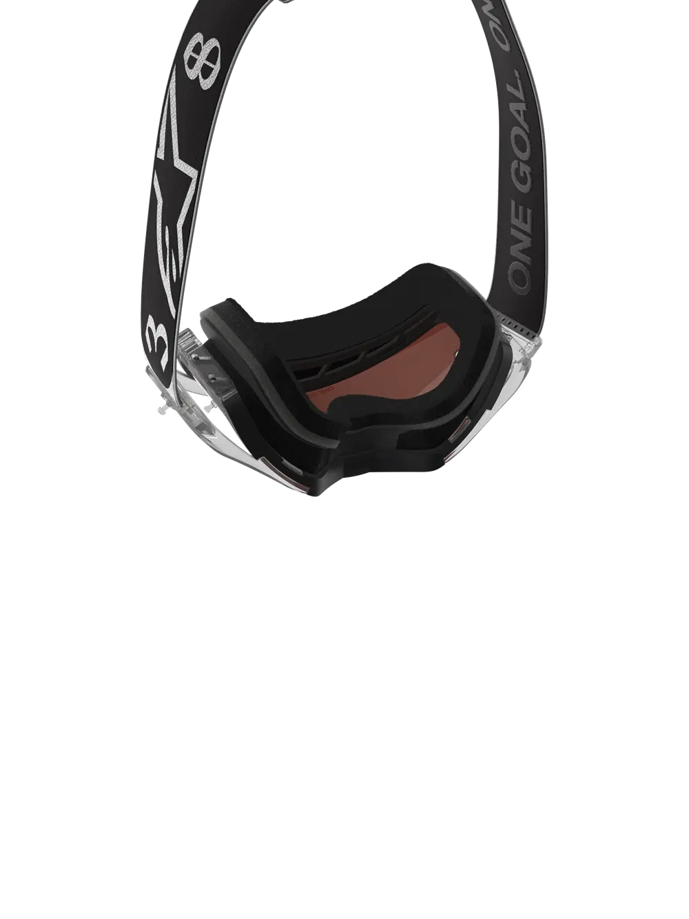 GOGGLE SUPERTECH DEEGAN-38 XXV MIRROR-SIL