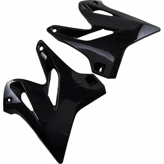 Radiator Cover Yz125/250 15-21 Bk Ya04844#001