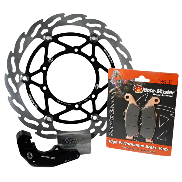 Brake Kit Front Float 260Mm 310031