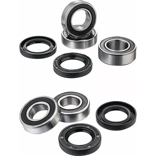 Bearing Kit Wheel Front & Rear Kwk-C-001