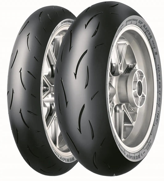 GP RACER D 212 FR 120/70ZR17 M/C (58W) TL