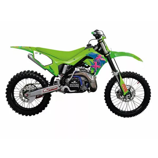 Graphic W/S Retro Kx 8427Aa