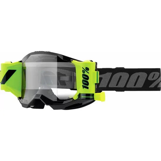 Goggle Strata 2 Forecast Black Clear