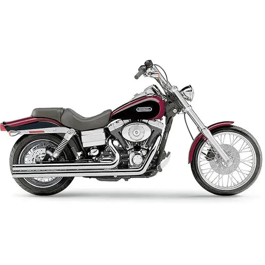 Exhaust Sptstr Lng Dyna