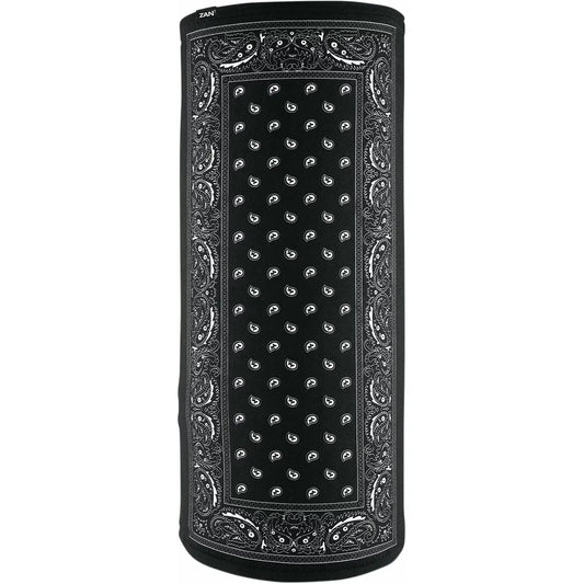 Motley Tube Sportflex Paisley Bk Tl101