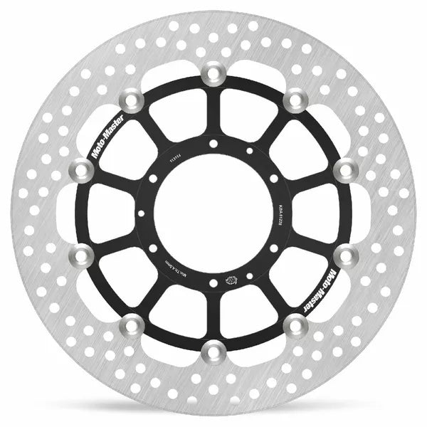Brake Disc Halo Float Ft 113114