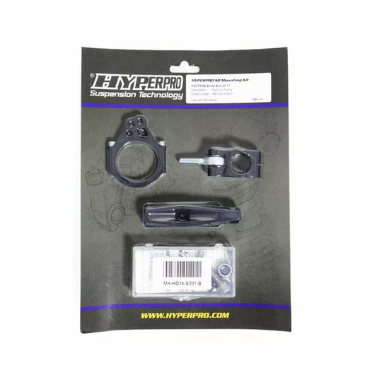 Sd Mnt Kit Fxdb Dyna 06-1 Mk-Hd14-S001-B