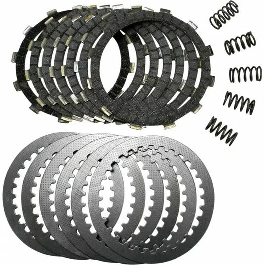 Clutch Kit Complete Drc Series Offroad/Atv Paper DRC065