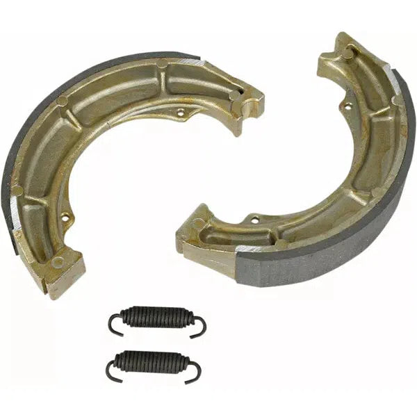 Brake Shoe Plain Series Organic S606