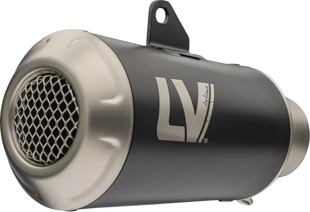 SLPON LV-10 BLK NINJA 400