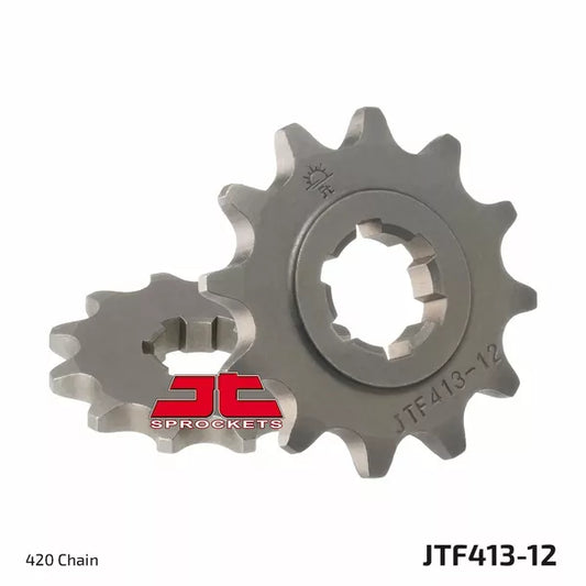 Sprocket Front 12T 420 Jtf413.12