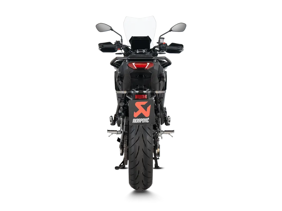 EXHST RAC SS/TI TRACER 9/GT
