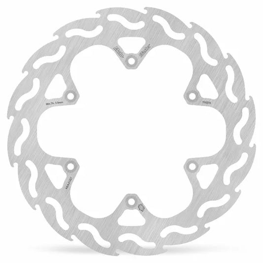 Brake Disc Flame Rear 110276
