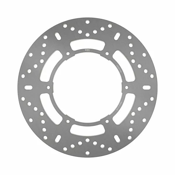 Brake Rotor D-Series Offroad Solid Round MD6070D