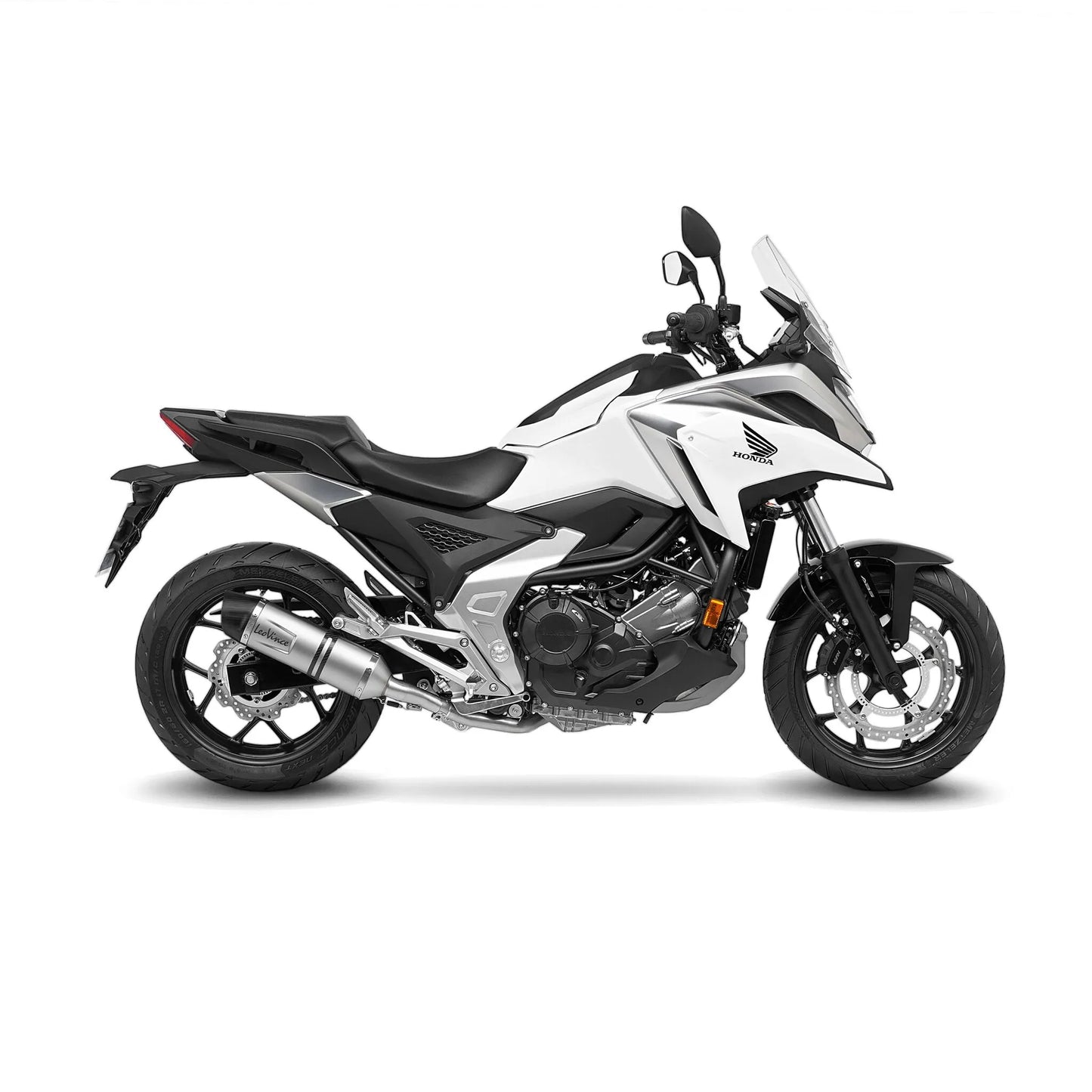 MUFFLER LV1 NC750X SS