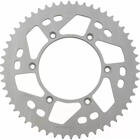 Sprocket Alu Mse Ktm 54T Silv 1211-897-54-11