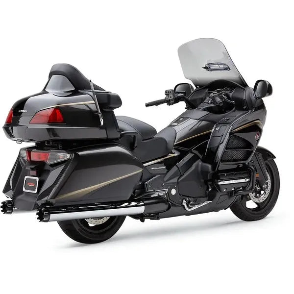 Mufflers Dc Chrome Gl1800