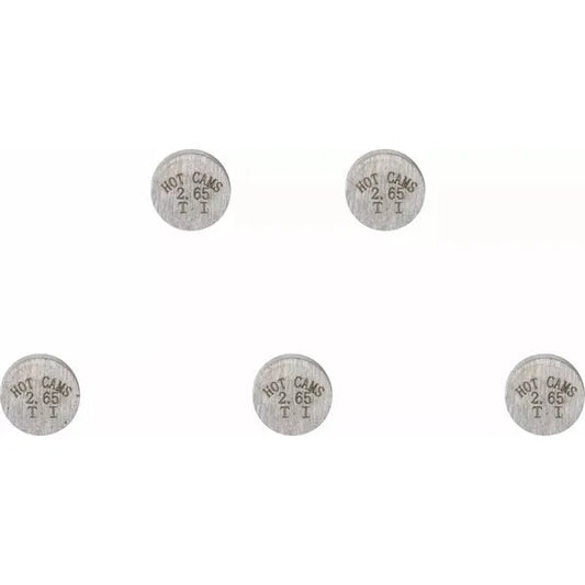 Valve Shim 5Pk 7.48X2.65 5Pk748265