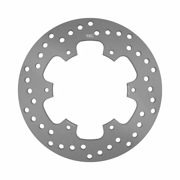 Brake Rotor D-Series Solid Round Offroad MD6115D