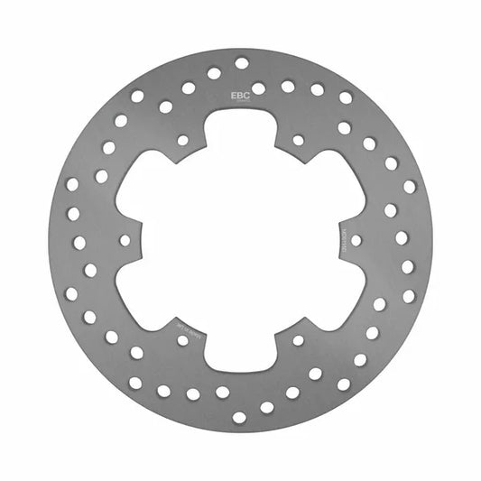 Brake Rotor D-Series Solid Round Offroad MD6115D