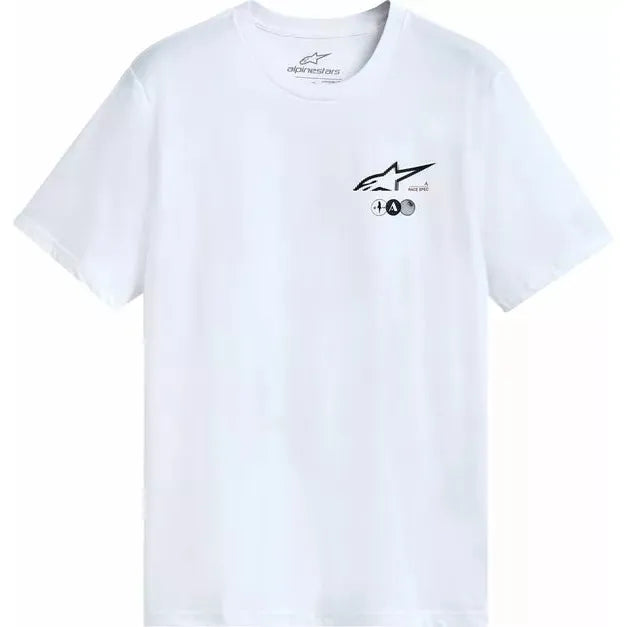 Asym CSF T-Shirt White