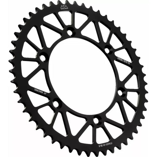 Sprocket Rl 51T Yam Blk Jta251.51Blk
