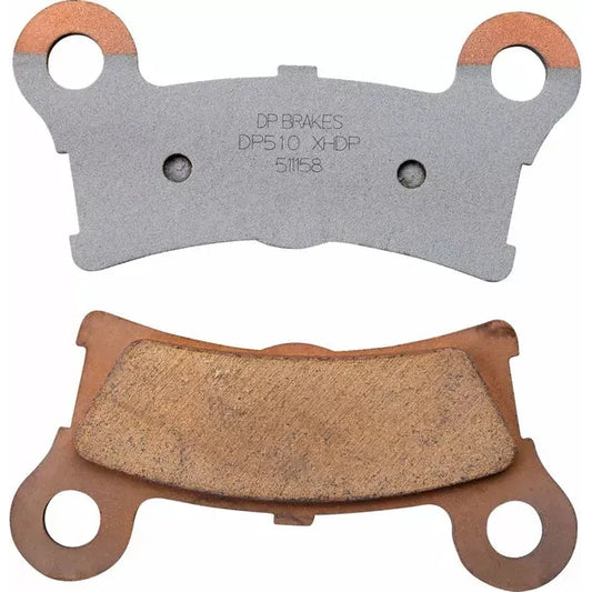 Brake Pad Sintered Dp510 Dp510