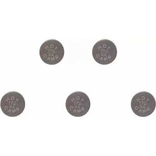 Valve Shim 5Pk 7.48X1.70 5Pk748170