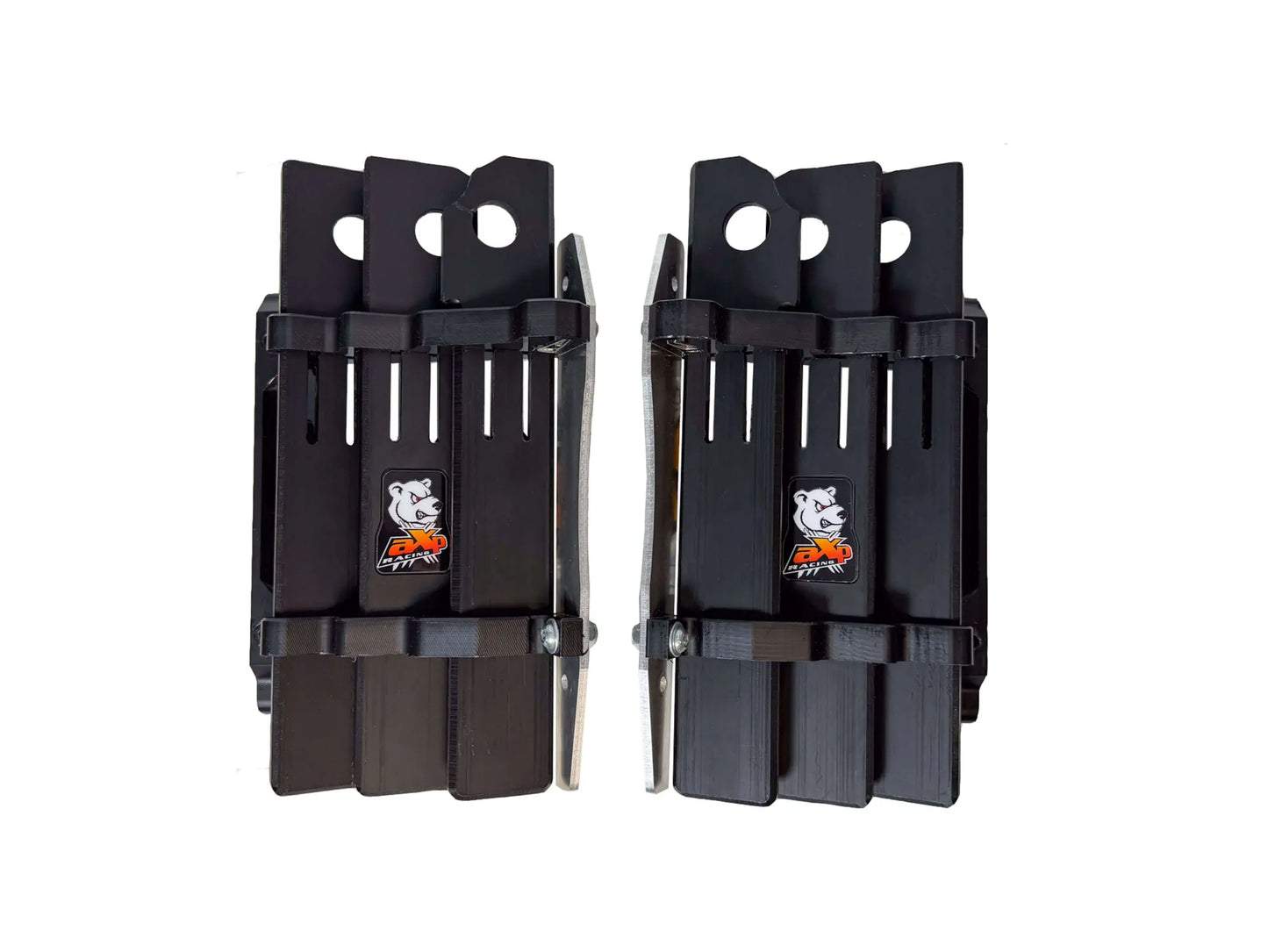 RADIATOR GUARDS EC/EX/MC-FC/TC/ BK/TX-FE/TE BK