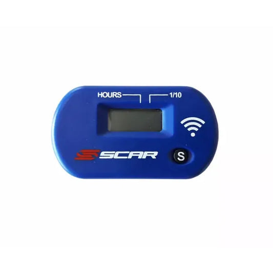 Hour Meter Wireless Bl Swhmbl