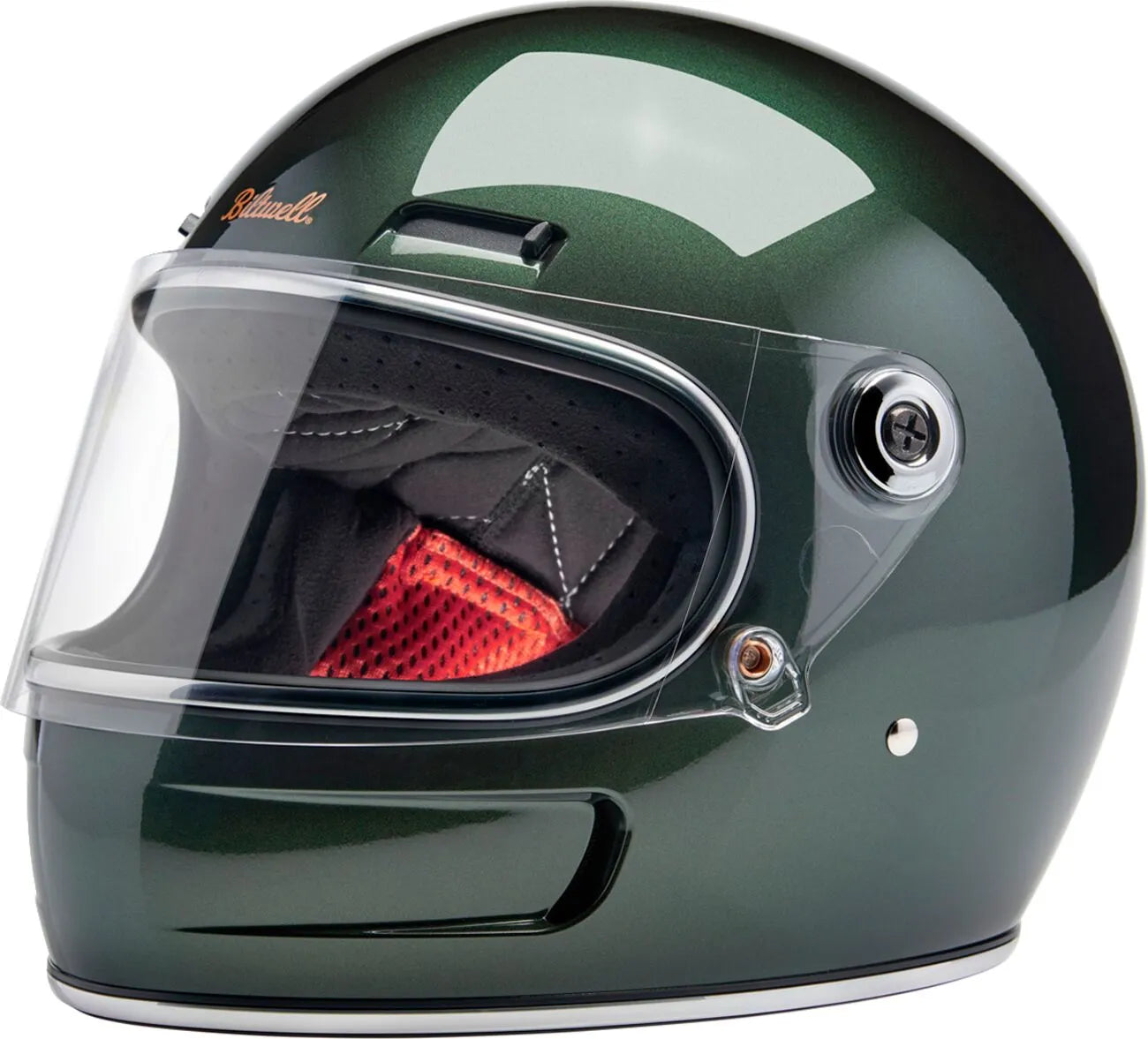 HELMET GRINGO SV METALLIC SIERRA GREEN SM