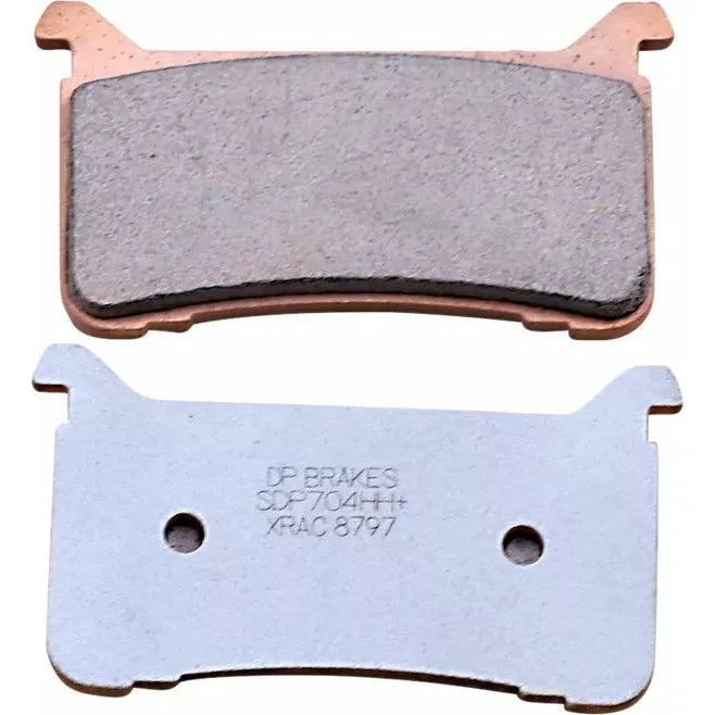 Brake Pad Sintrd Sdp704 Sdp704Hh+