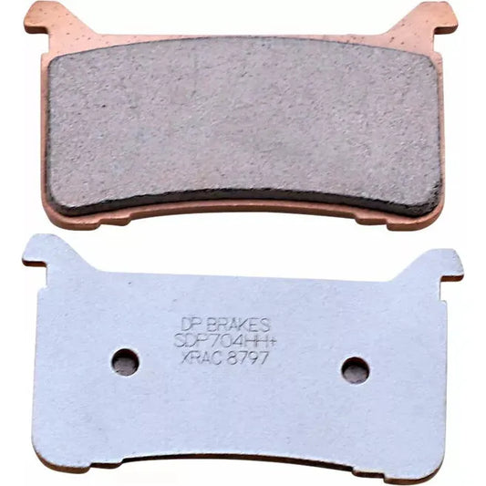 Brake Pad Sintrd Sdp704 Sdp704Hh+