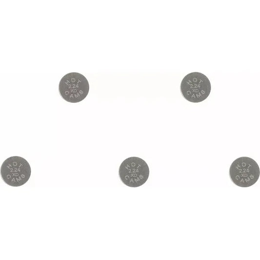 Valve Shim 5Pk 8.90X2.24 5Pk890224