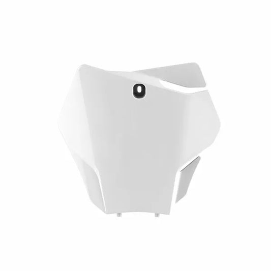 Plate# Frt Gasgas 21- Wh 8668100004