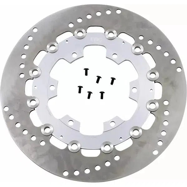 Brake Rotor Pro-Lite Series Floating Round MD607LS