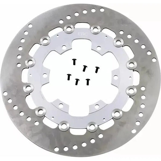 Brake Rotor Pro-Lite Series Floating Round MD607LS
