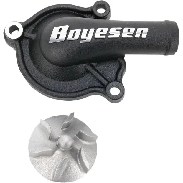 Cover Water Pump Crf450R