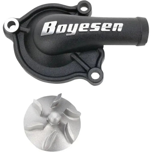 Cover Water Pump Crf450R