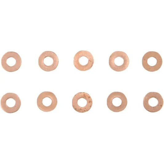 Washer Rkerbox Cppr 10Pk