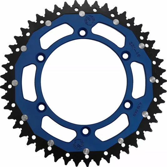 Sprocket Dual Mse 49 Bl 1210-251-49-12X