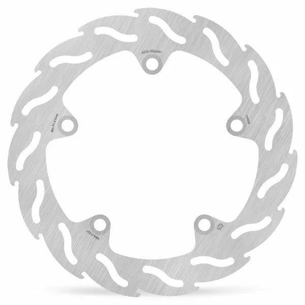 Brake Disc Flame Rear 110620