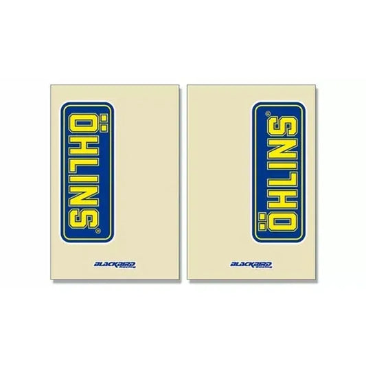 Fork Stickers Ohlins Cl 5045O