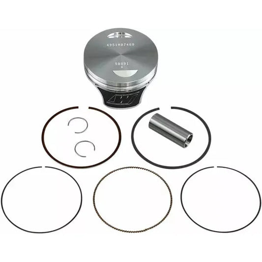 Piston Kit Raptor W4951M07400
